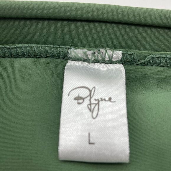 Bfyne Swim Bikini Bottom Size L Green Color - Picture 6 of 9